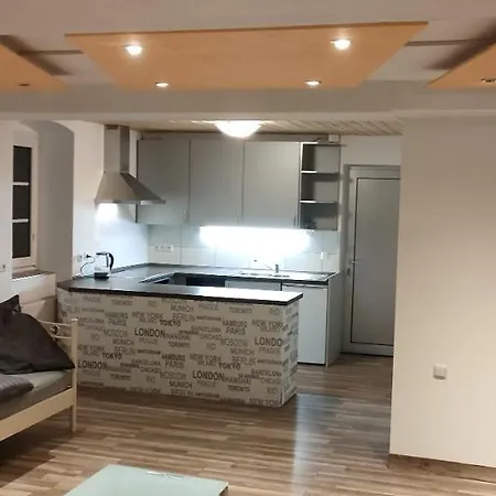 Kaefer A Apartment Waldbrunn (Baden-Wurttemberg)