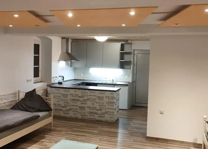 Kaefer A Apartament Waldbrunn (Baden-Wurttemberg)